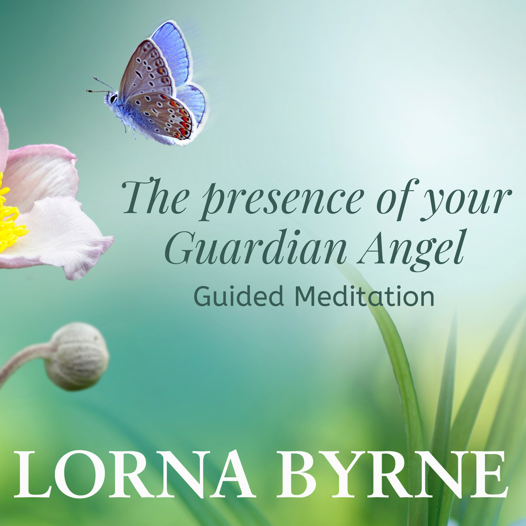 The Presence of your Guardian Angel | Guided Meditation