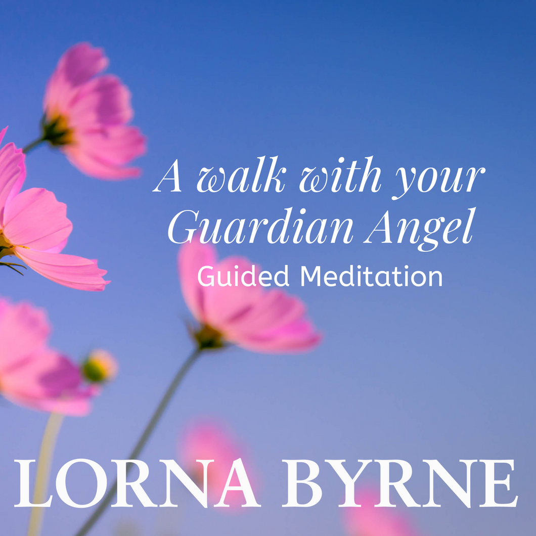 A Walk with your Guardian Angel | Guided Meditation