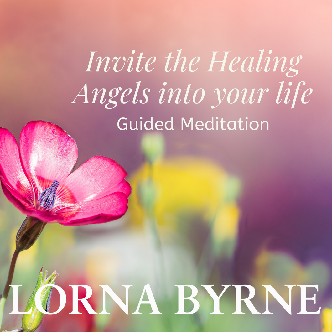 Invite the Healing Angels into your Life | Guided Meditation