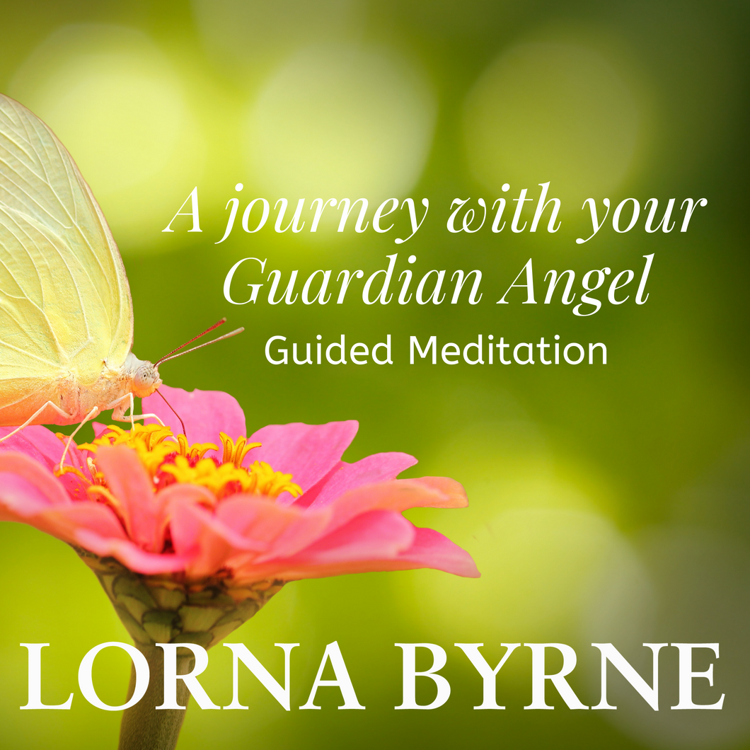 A Journey with your Guardian Angel | Guided Meditation